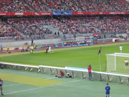 1.FC Nürnberg - VfL Bochum - photo